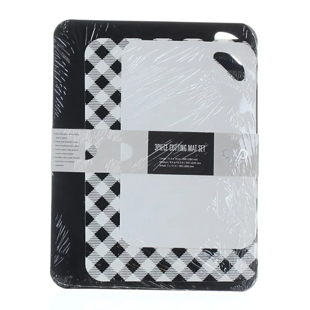 Kitchen Set Includes cutting mat set, potholder, spatula and Ice cube tray - Picture 4 of 12